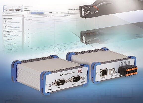 image of dual processing unit front and back