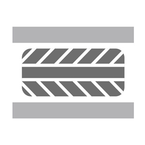 Curing area Inspection and production systems for the tire industry