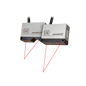 optoNCDT 5500 Laser triangulation sensors