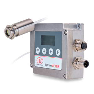 thermoMETER UC Infrared pyrometer