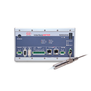 interferoMETER 5200-TH Interferometers (white light)