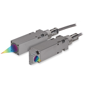 High temperature sensors Confocal sensors