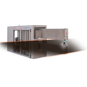 thicknessCONTROL measuring systems for electrode film Measuring systems for the battery production