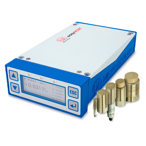 eddyNCDT 3300 Inductive sensors (eddy current)