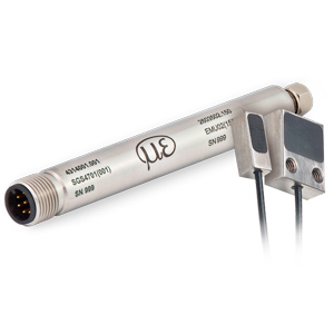 Thermal expansion measurement sensor for spindles Inductive sensors (eddy current)