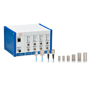 capaNCDT 6200 Capacitive sensors