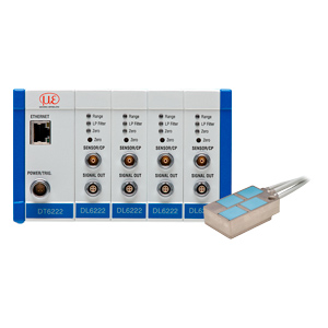 capaNCDT DTV Capacitive sensors