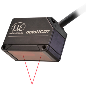 optoNCDT 1220 Laser triangulation sensors