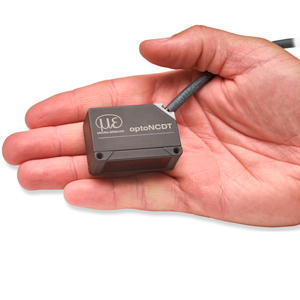 optoNCDT 1320 Laser triangulation sensors