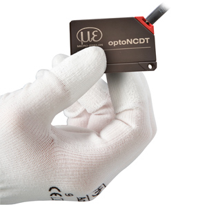 optoNCDT 1420 Laser triangulation sensors