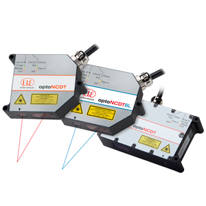 optoNCDT 2300 Laser triangulation sensors
