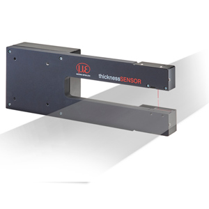thicknessSENSOR Laser triangulation sensors