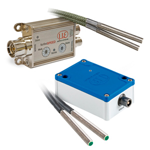 Rotation speed sensors Rotation speed sensors