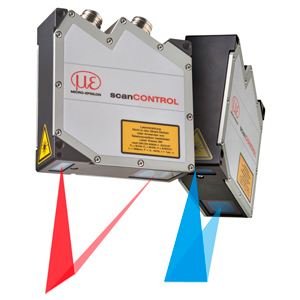 scanCONTROL 25x0 Laser profile scanners