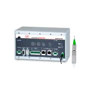 interferoMETER 5420-TH Interferometers (white light)