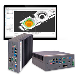 Industrial Performance Unit 3D sensors