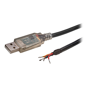 IC2001/USB Interface and signal processing units