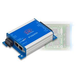 IF1032/ETH Interface and signal processing units