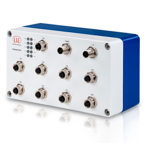 IF2008/ETH Interface and signal processing units