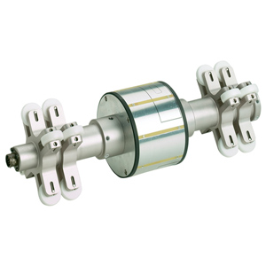 Extruder barrel diameter Gauges and inspection systems for plastics