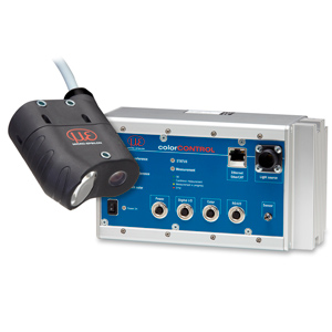 High-precision inline colour measuring systems Colour Sensors