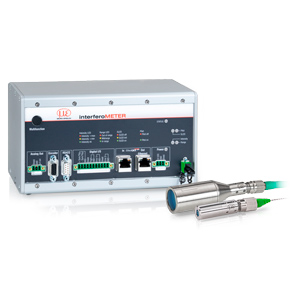 interferoMETER 5400-TH Interferometers (white light)