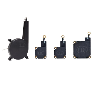 Draw-wire sensors for serial integration & OEM Draw wire sensors