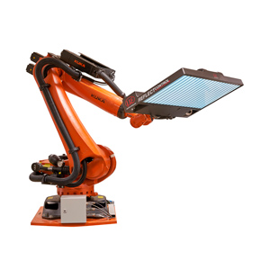 Inspection of painted attachments and interior parts Measuring and inspection systems for the automotive industry